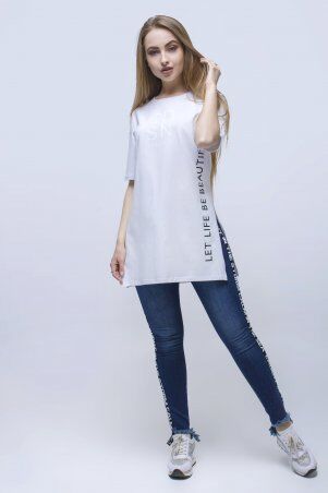 Oldisen: Женская футболка “LONGLAP-101” LL-101 - фото 1