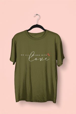 Oldisen: Женская футболка "Do-Love-2" WTDL-12 - фото 2
