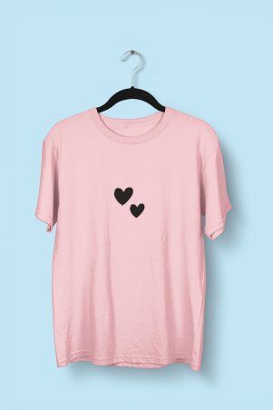 Oldisen: Женская футболка "Любовь во мне-4" WTLZ-14 - фото 2