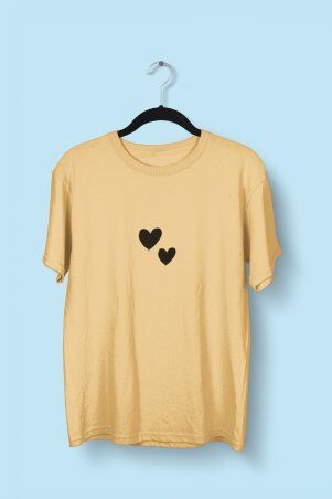 Oldisen: Женская футболка "Любовь во мне-3" WTLZ-13 - фото 2