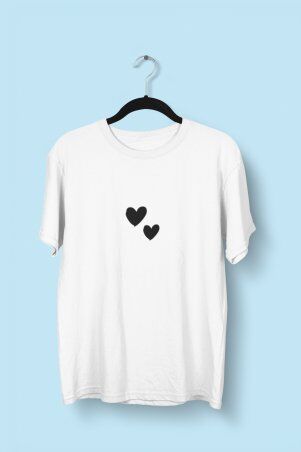 Oldisen: Женская футболка "Любовь во мне-2" WTLZ-12 - фото 2