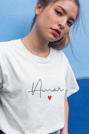 Oldisen: Женская футболка "Амур-2" WTА-512 - фото 3