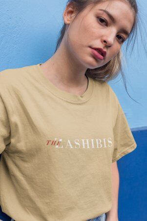 Oldisen: Женская футболка "Зашибись-2" WTZ-502 - фото 1