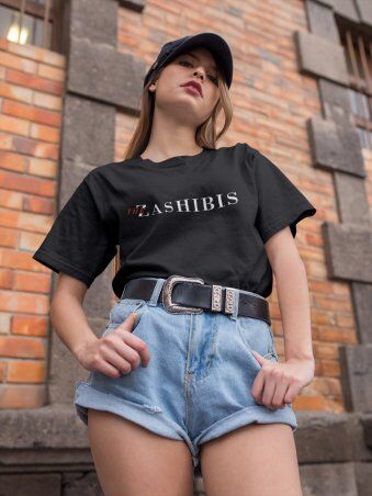 Oldisen: Женская футболка "Зашибись-1" WTZ-501 - фото 1