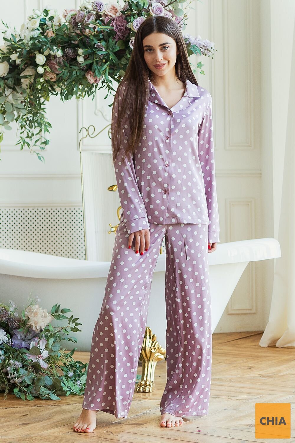 Пижама Мартина (DPM3163