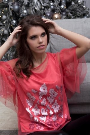 RicaMare: Блуза RM1326-19VB - фото 4