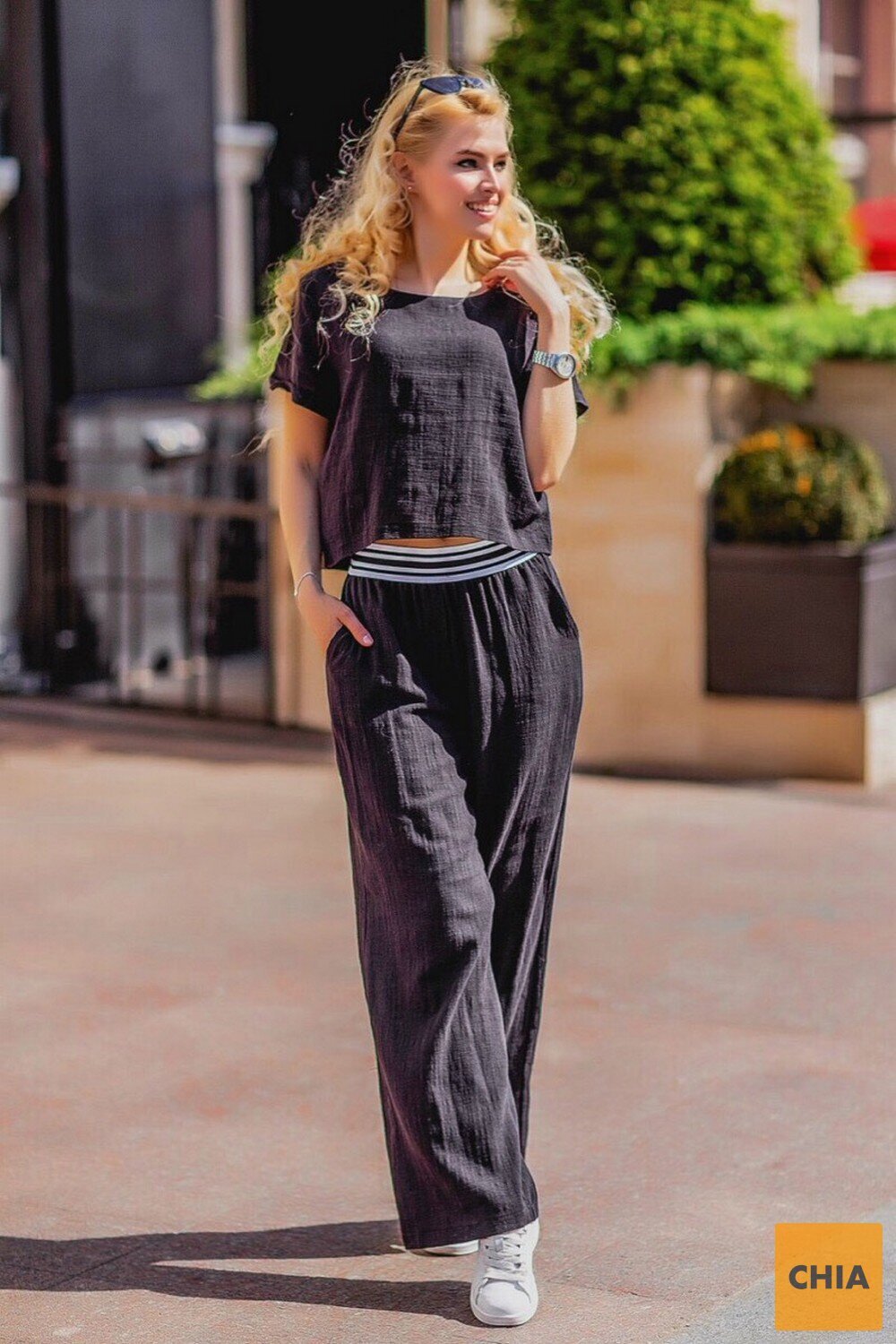 Костюм 216461 коралловый