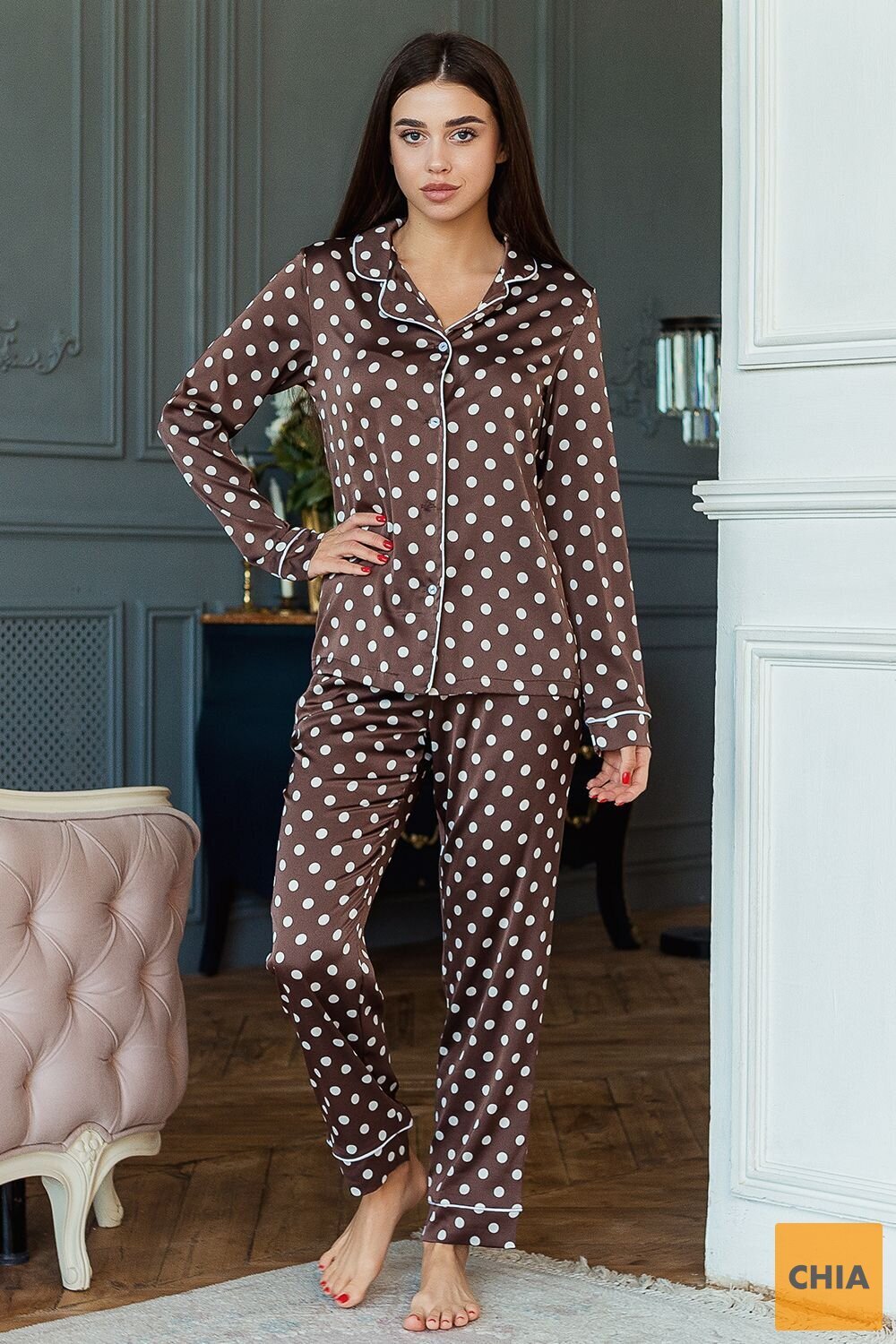 Пижама Кристи (DPK3183