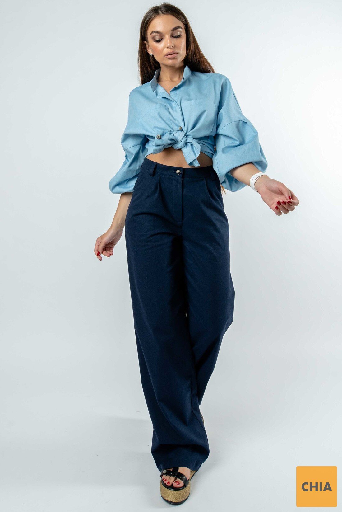 Костюм "Шарлони-Шер-Лен"