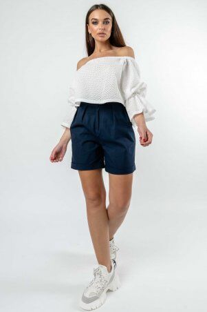 Шорты "Криспи-Лен"