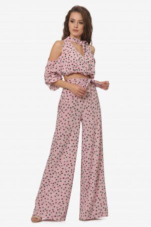 Agata Webers: Комплект: блуза и брюки Ф-132-1565д - фото 1
