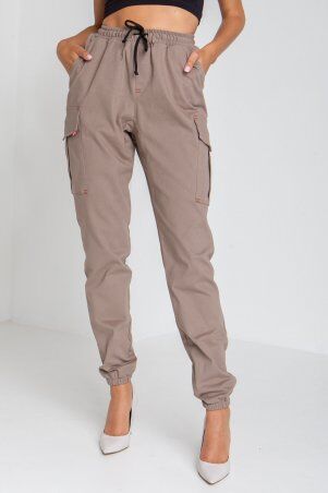 Garne: Женские брюки карго CODE PREMIUM 8000089 - фото 1
