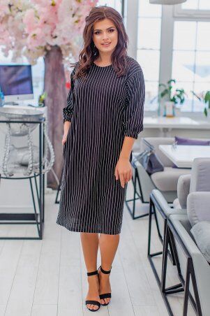 Платье 412231 красный