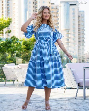 Летнее Платье Мауи