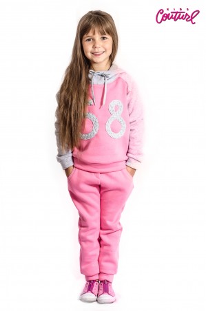 Kids Couture: Спорт.костюм 58 на флисе 32203104 - фото 1