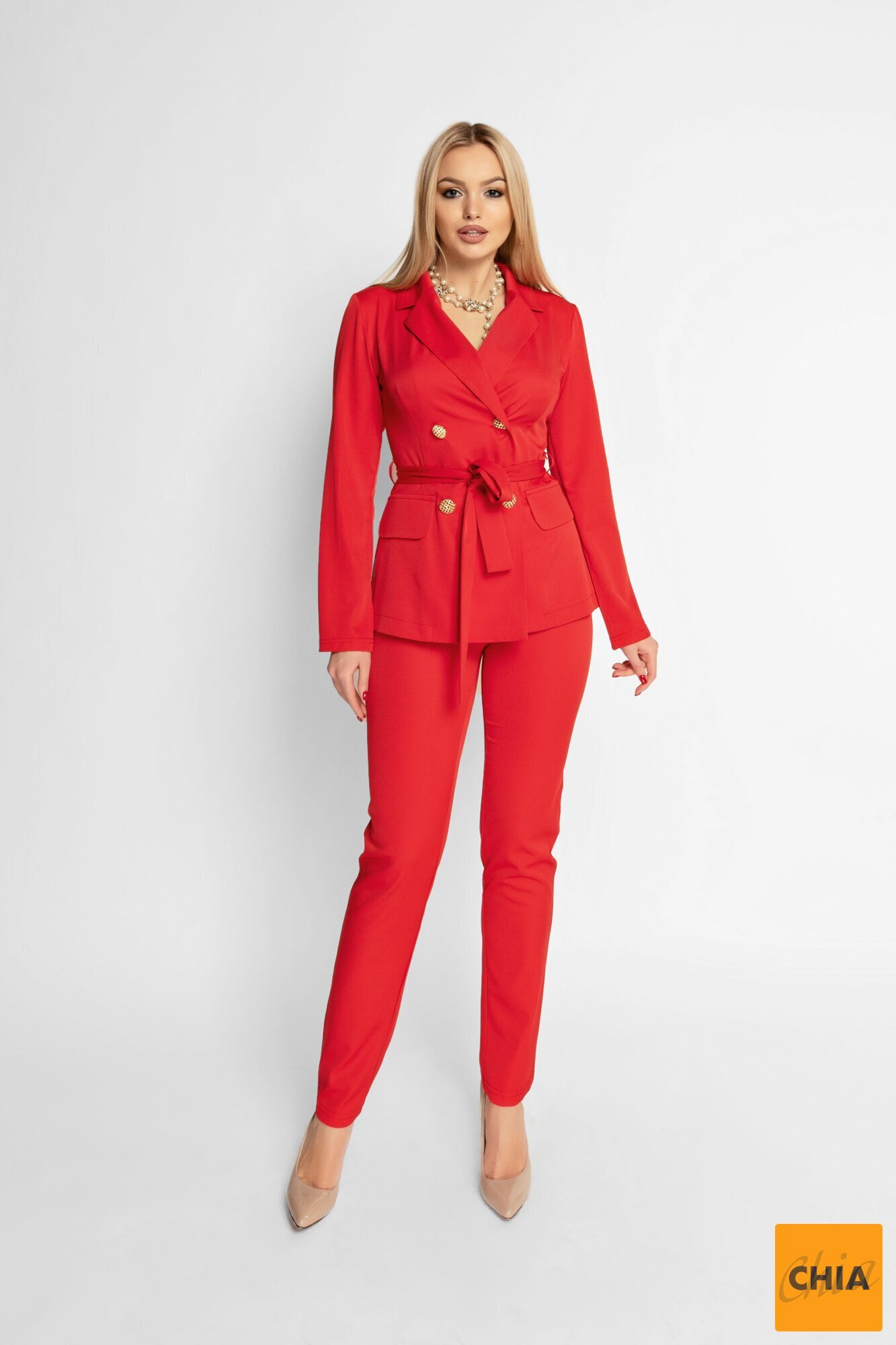 Брючный костюм