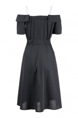 A.G.: Платье «Марита» 420 черный - фото 2