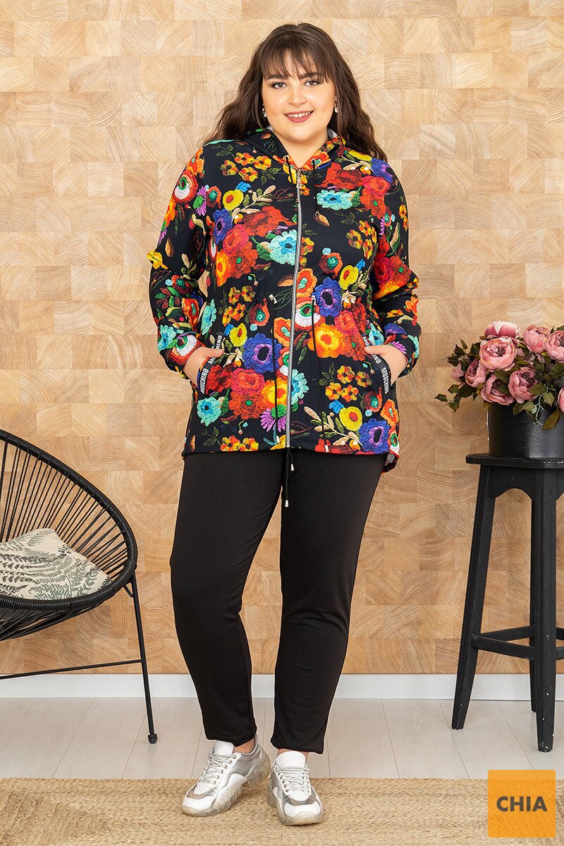 Костюм Этно черный