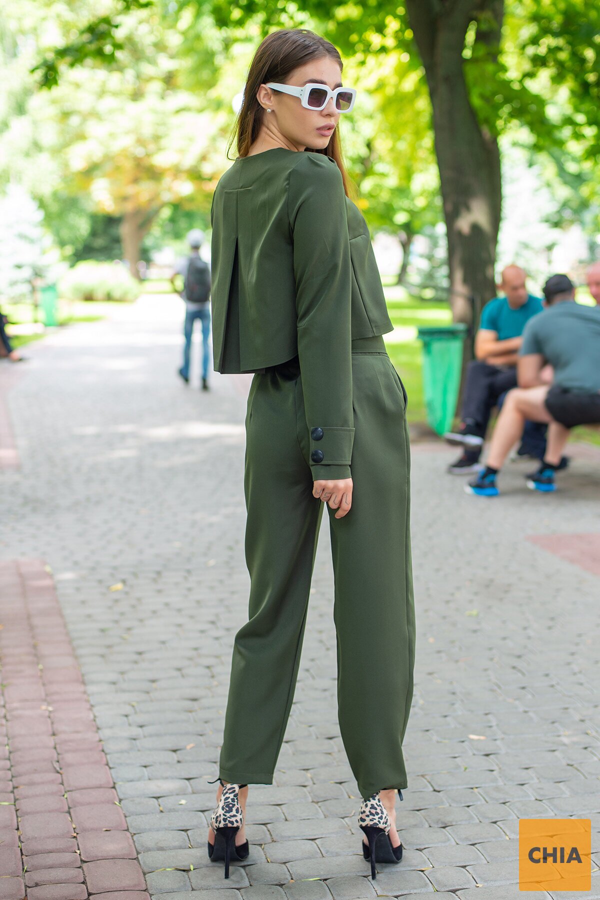 Костюм Бумеранг хаки