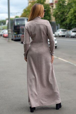 First Land Fashion: Платье Амели пудровое ХПА 3123 - фото 2