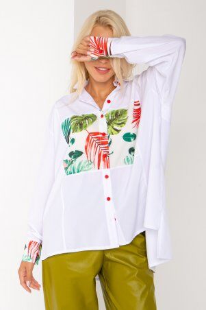 Garne: Блуза FOLK 3035432 - фото 1