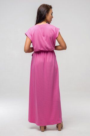 First Land Fashion: Платье Asti розовое ППА 2132 - фото 2
