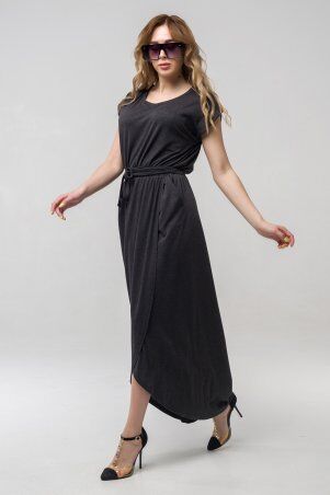 First Land Fashion: Платье Asti черное ППА 2135 - фото 4