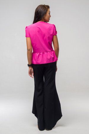First Land Fashion: Блузка Мускари розовая ПБМ 2245 - фото 4