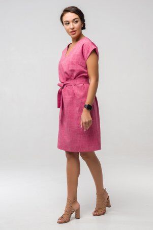 First Land Fashion: Платье Пронто розовое ППП 2282 - фото 3