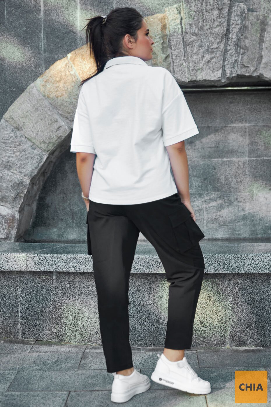 Футболка-поло