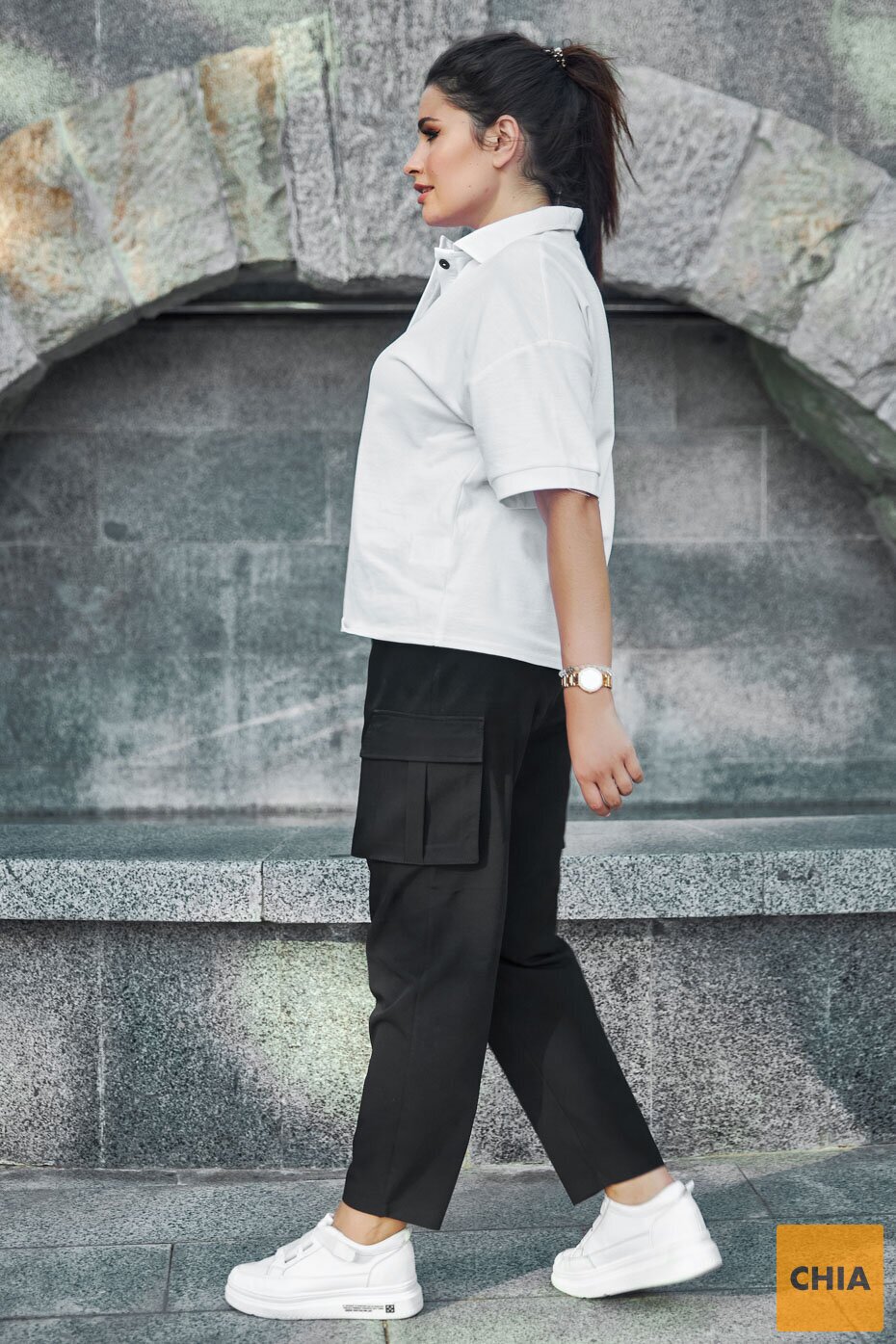 Футболка-поло