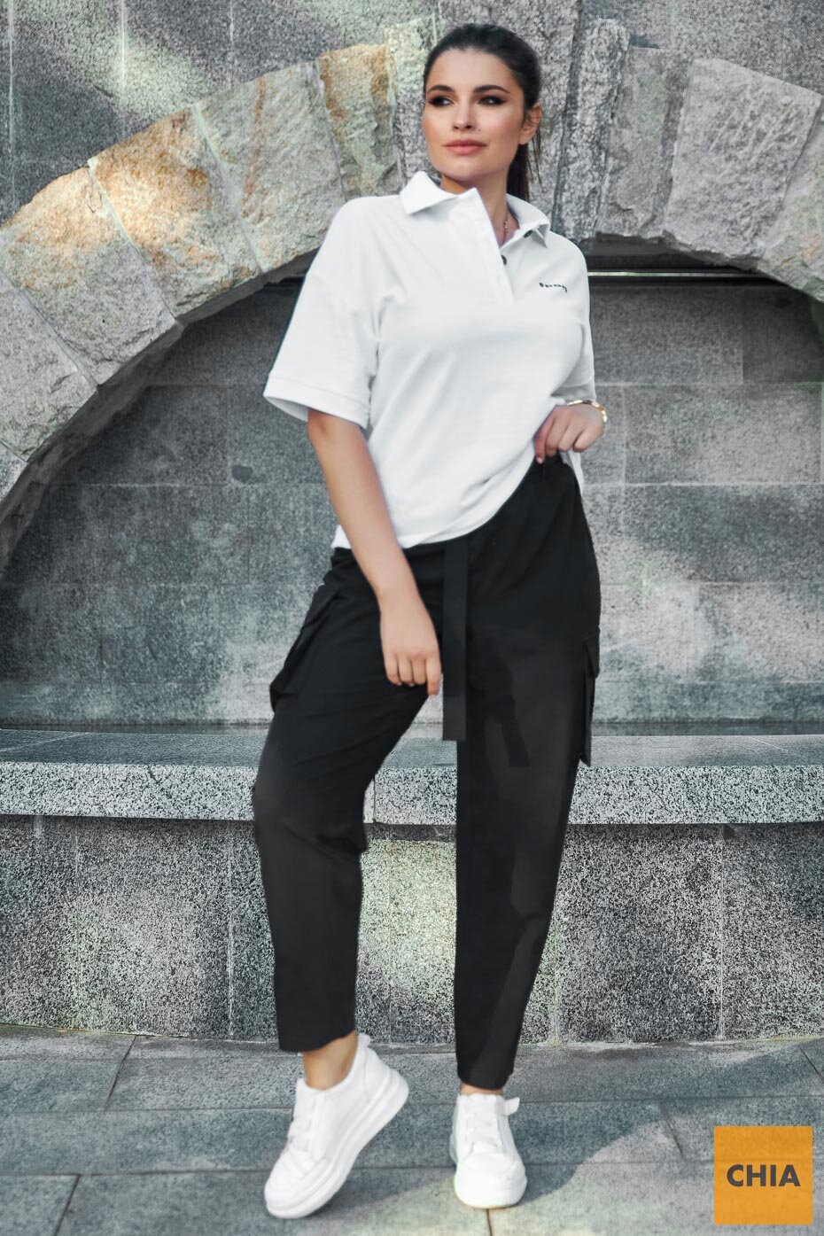 Футболка-поло