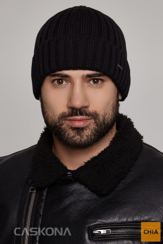 PAYTON FLIP ШАПКА черный