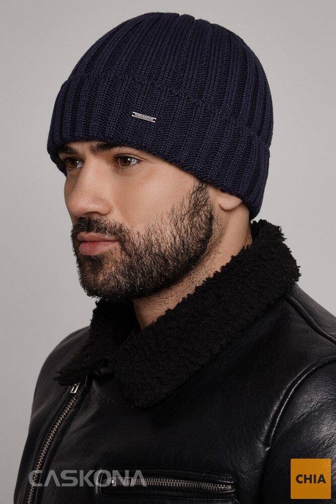 PAYTON FLIP ШАПКА джинс