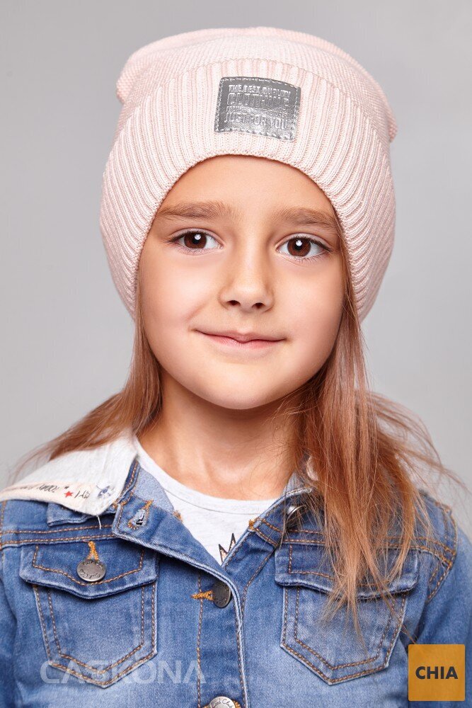 GLOVER CH FLIP UNI ШАПКА пудра