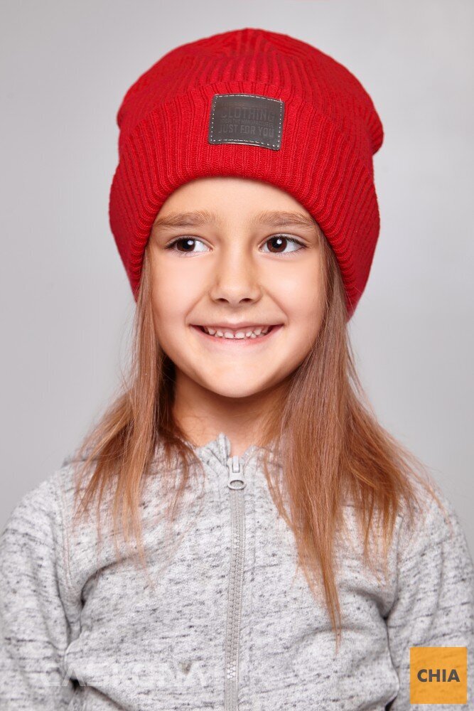 JAY CH FLIP UNI ШАПКА красный