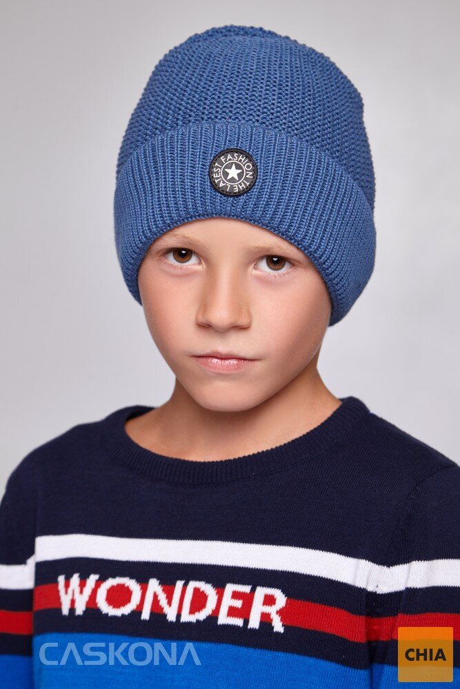 ROBBY CH UNI ШАПКА синий