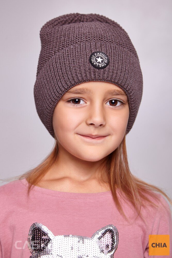 ROBBY CH UNI ШАПКА какао