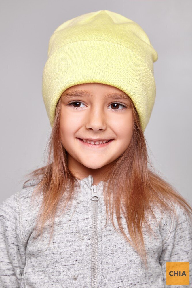 SHADY CH FLIP UNI ШАПКА лайм