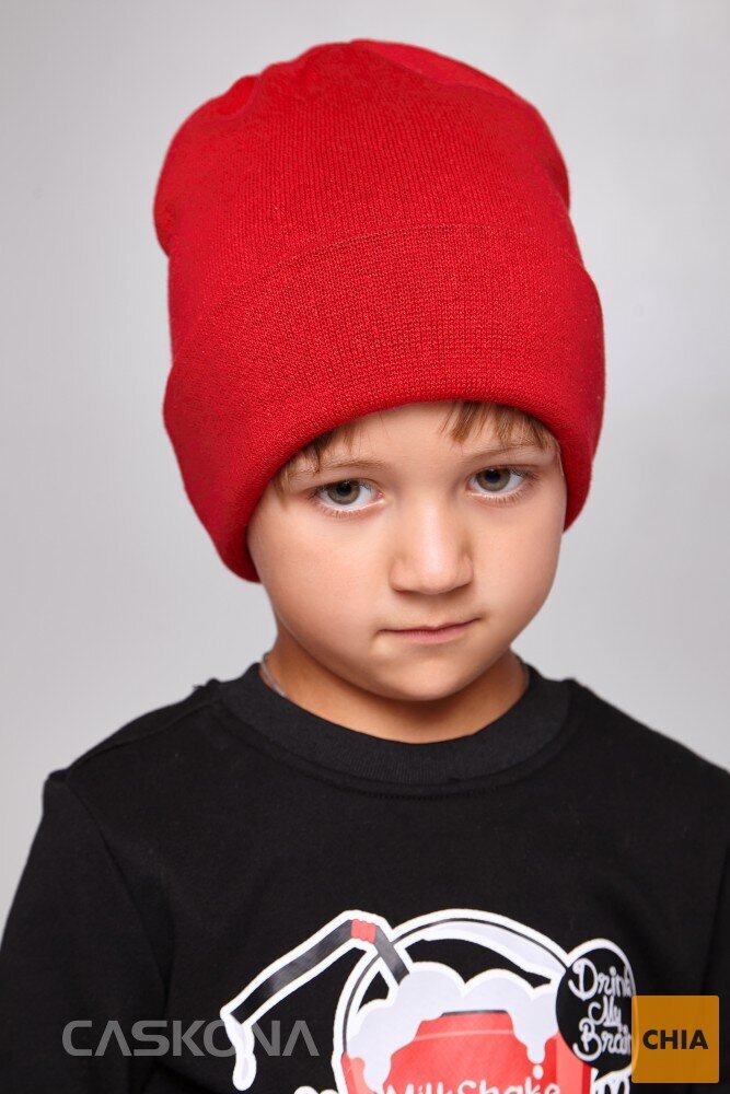 SHADY CH FLIP UNI ШАПКА красный