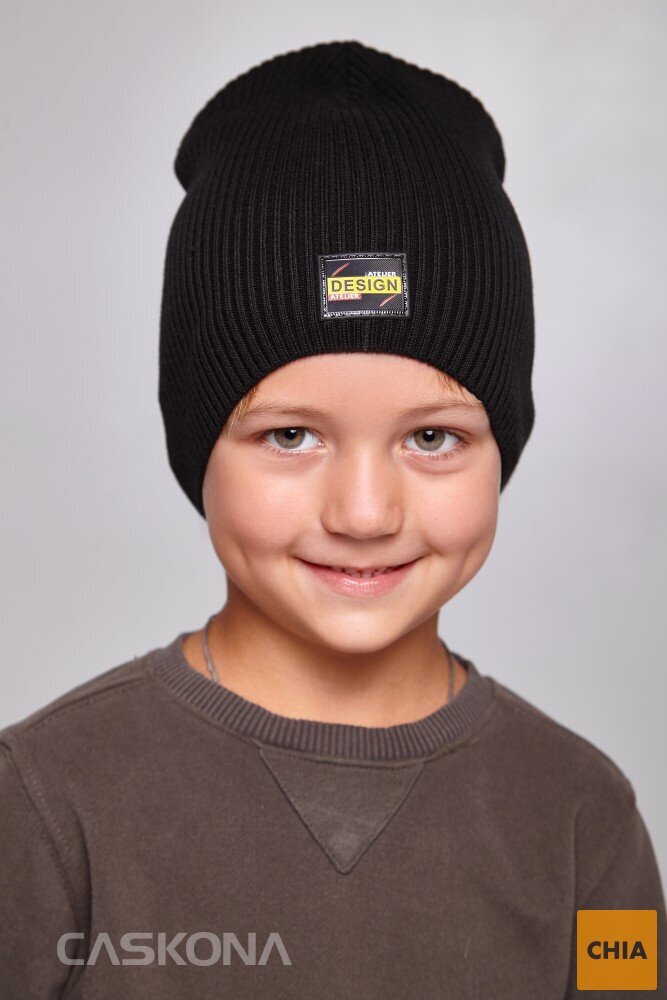 TIM CH UNI ШАПКА черный