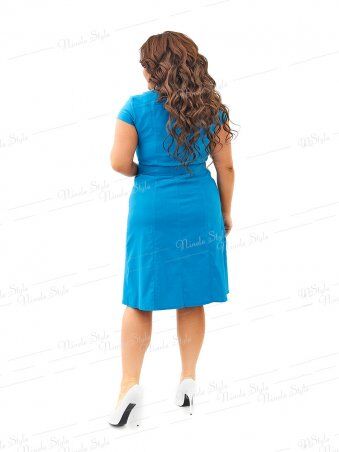 Ninele Style: Повседневное платье -халат 360-5 - фото 2