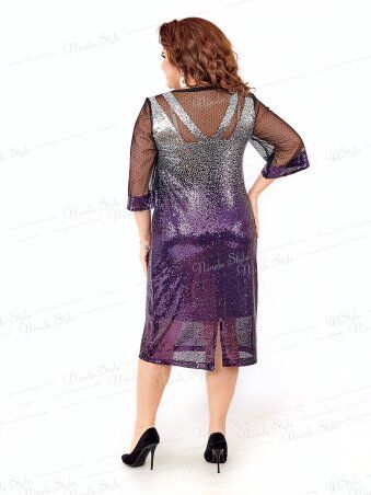 Ninele Style: Нарядное женское платье 402-3 - фото 3