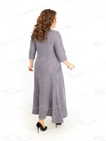 Ninele Style: Нарядное женское платье 387-2 - фото 3