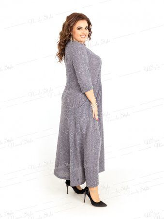 Ninele Style: Нарядное женское платье 387-2 - фото 4