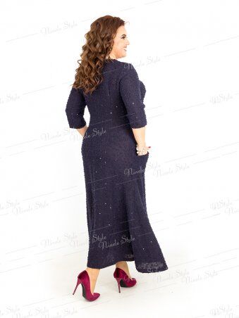 Ninele Style: Нарядное женское платье 387-1 - фото 2