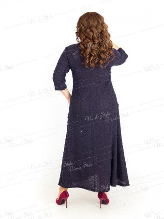 Ninele Style: Нарядное женское платье 387-1 - фото 3