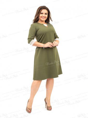 Ninele Style: Платье женское модель 320-1 - фото 1