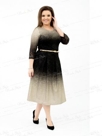 Ninele Style: Платье женское модель 341-2 - фото 1
