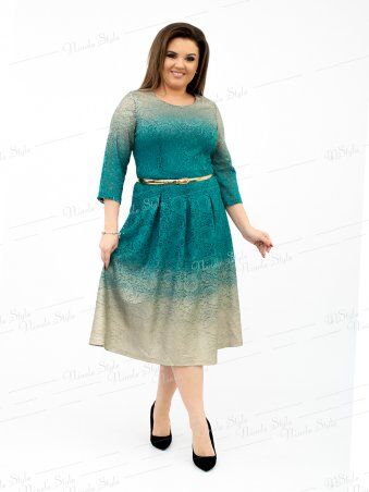 Ninele Style: Платье женское модель 341 - фото 1